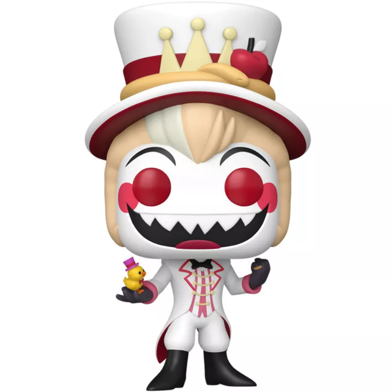 Funko Pop! Lucifer & The Magic-Tastical Backflipping Rubber Duck #2244